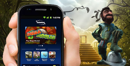 Best mobile casinos