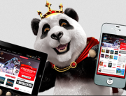 Royal Panda mobile